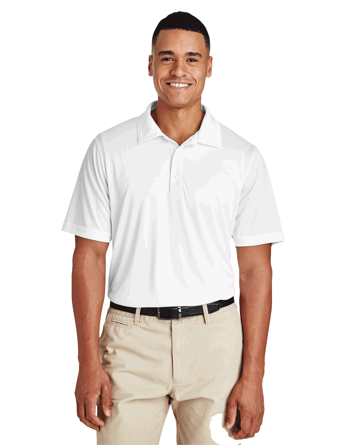 Team 365 Men's Zone Performance Polo