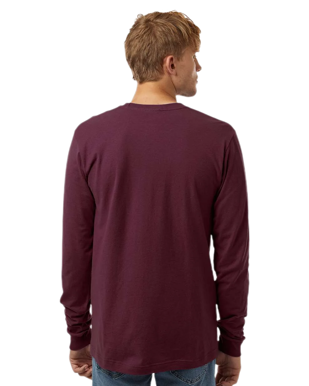 Tultex - Fine Jersey Long Sleeve T-Shirt - 202LS