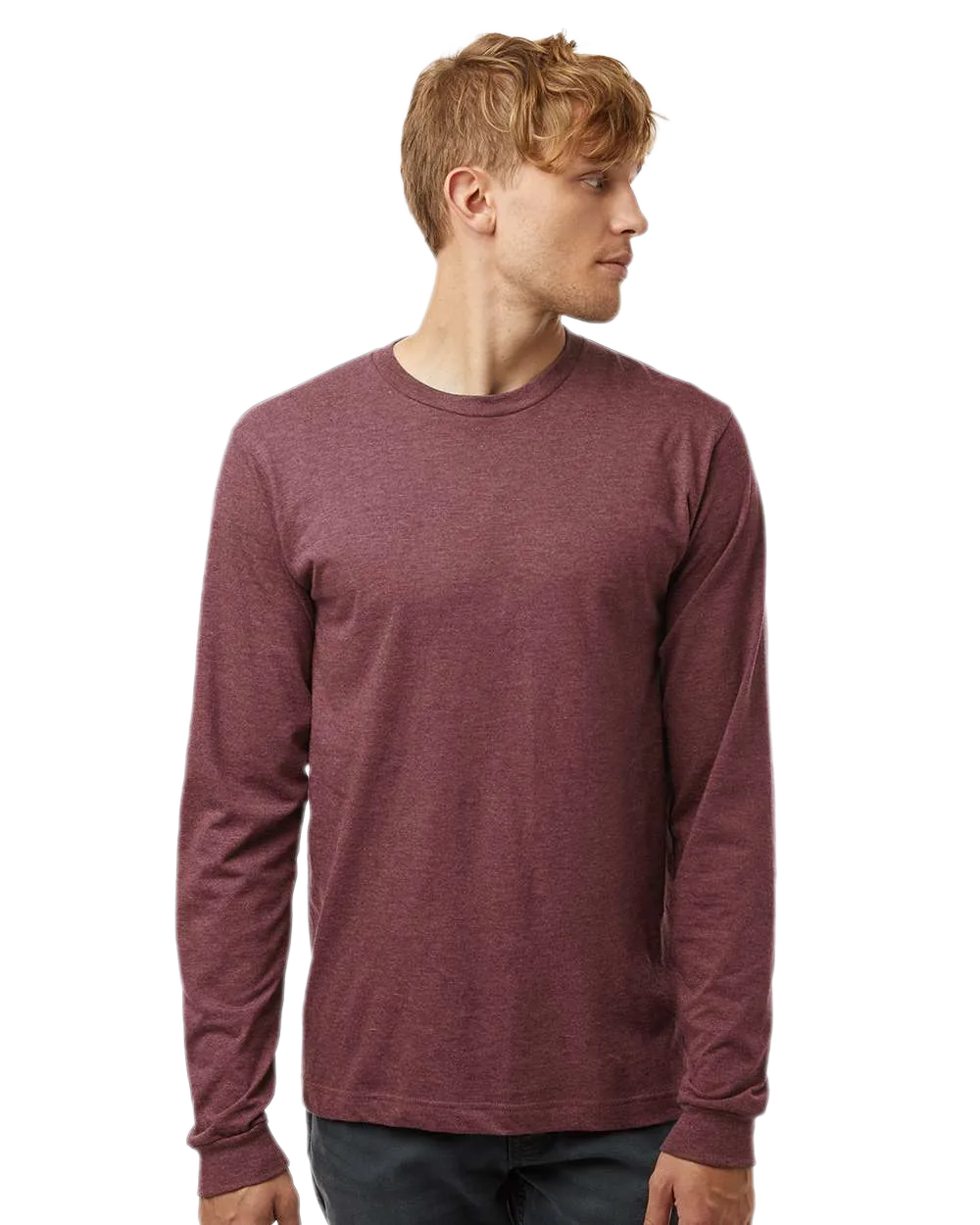 Tultex - Fine Jersey Long Sleeve T-Shirt - 202LS
