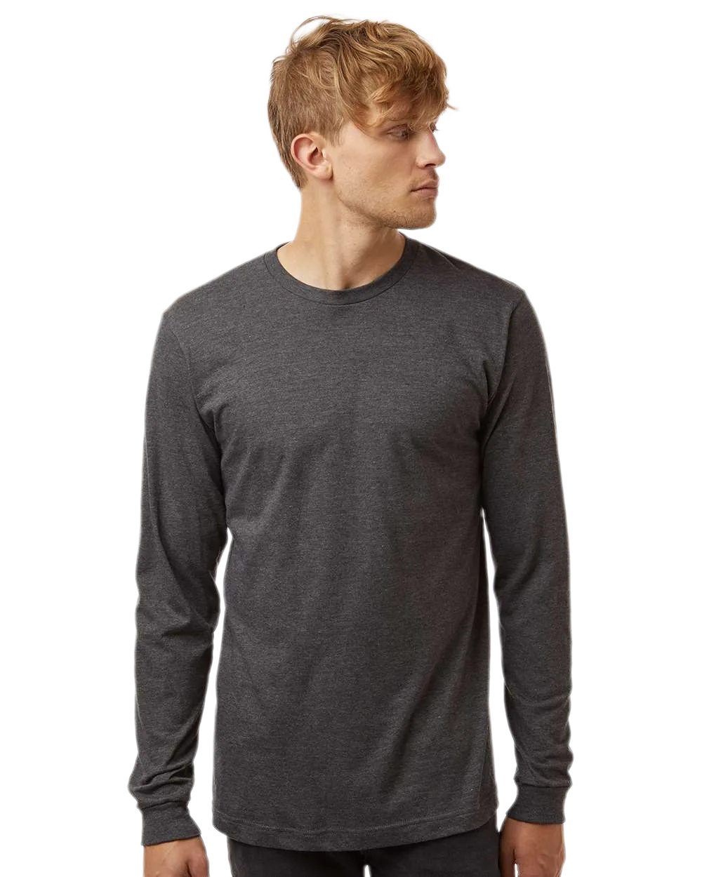 Tultex - Fine Jersey Long Sleeve T-Shirt - 202LS