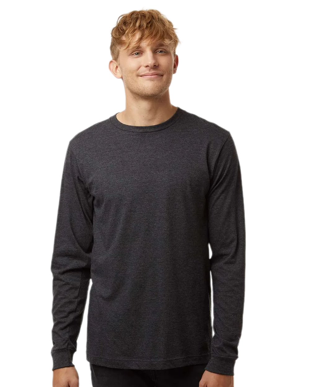 Tultex - Fine Jersey Long Sleeve T-Shirt - 202LS