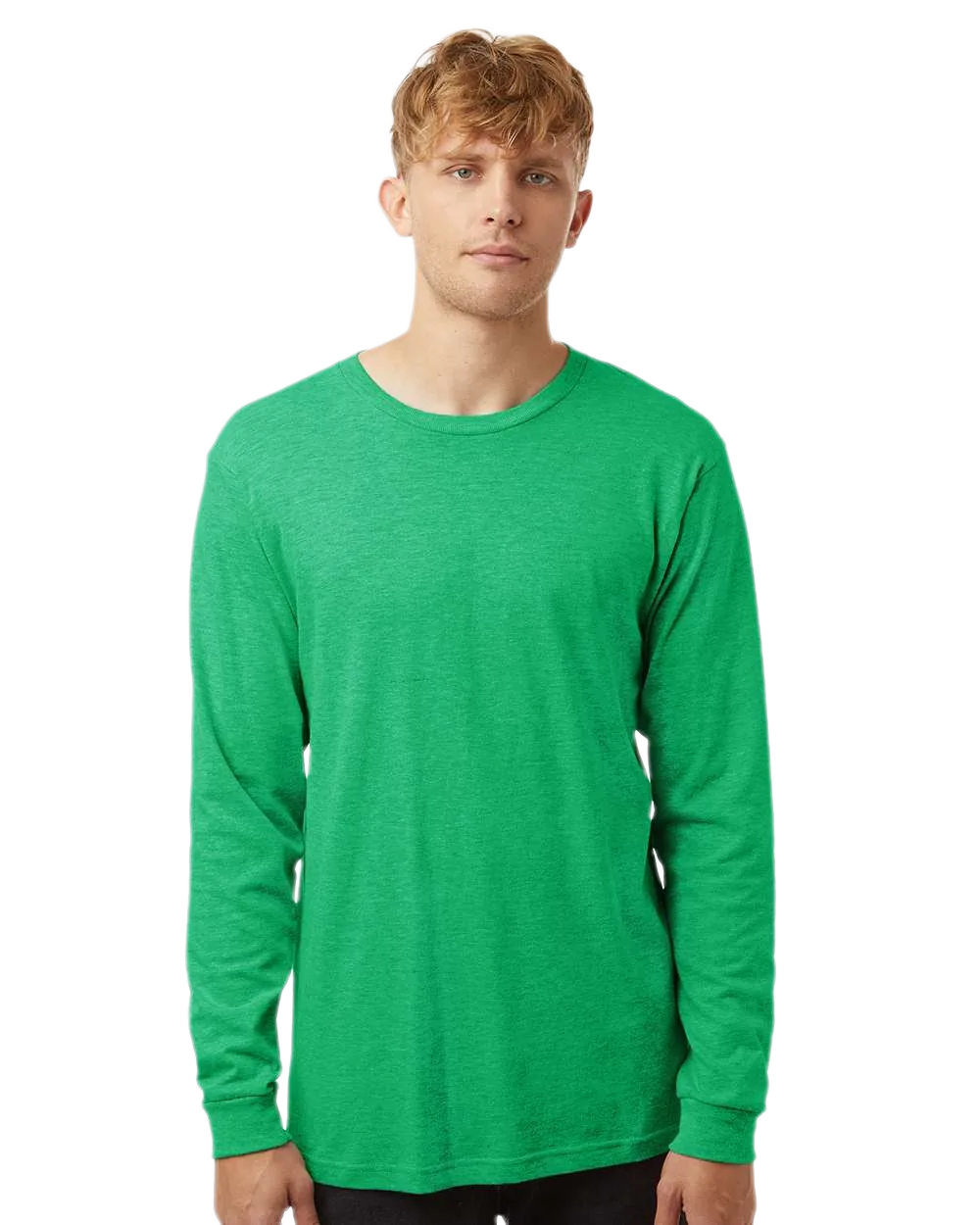 Tultex - Fine Jersey Long Sleeve T-Shirt - 202LS