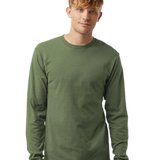 Tultex - Fine Jersey Long Sleeve T-Shirt - 202LS
