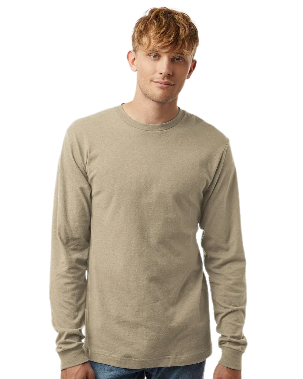 Tultex - Fine Jersey Long Sleeve T-Shirt - 202LS