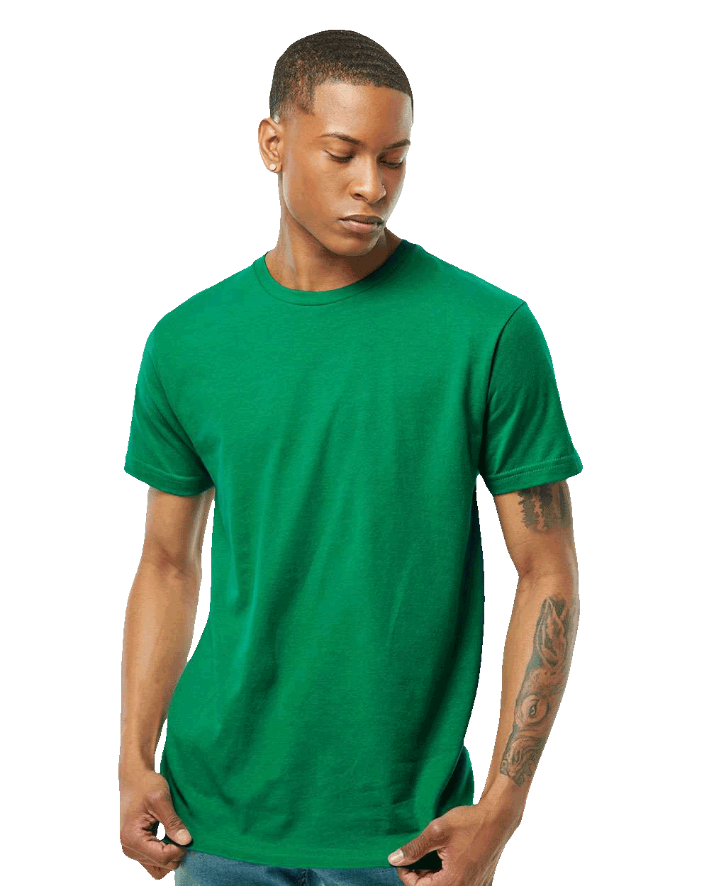 Tultex - Fine Jersey T-Shirt - 202