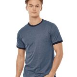 Tultex - Fine Jersey Ringer T-Shirt - 246
