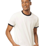 Tultex - Fine Jersey Ringer T-Shirt - 246
