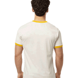 Tultex - Fine Jersey Ringer T-Shirt - 246