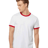 Tultex - Fine Jersey Ringer T-Shirt - 246
