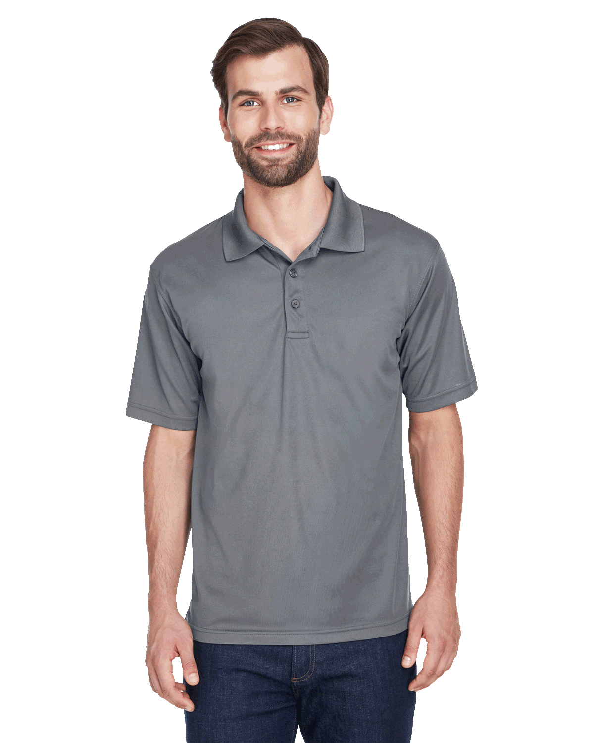 Ultra Club - Cool & Dry Mesh Piqué Polo - 8210