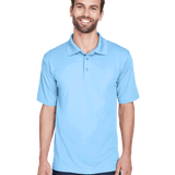 UltraClub Men's Cool & Dry Mesh Piqué Polo