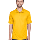 UltraClub Men's Cool & Dry Mesh Piqué Polo