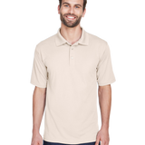 UltraClub Men's Cool & Dry Mesh Piqué Polo