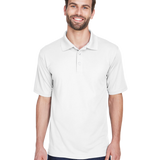 UltraClub Men's Cool & Dry Mesh Piqué Polo