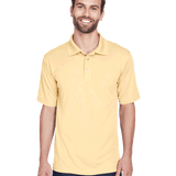 UltraClub Men's Cool & Dry Mesh Piqué Polo