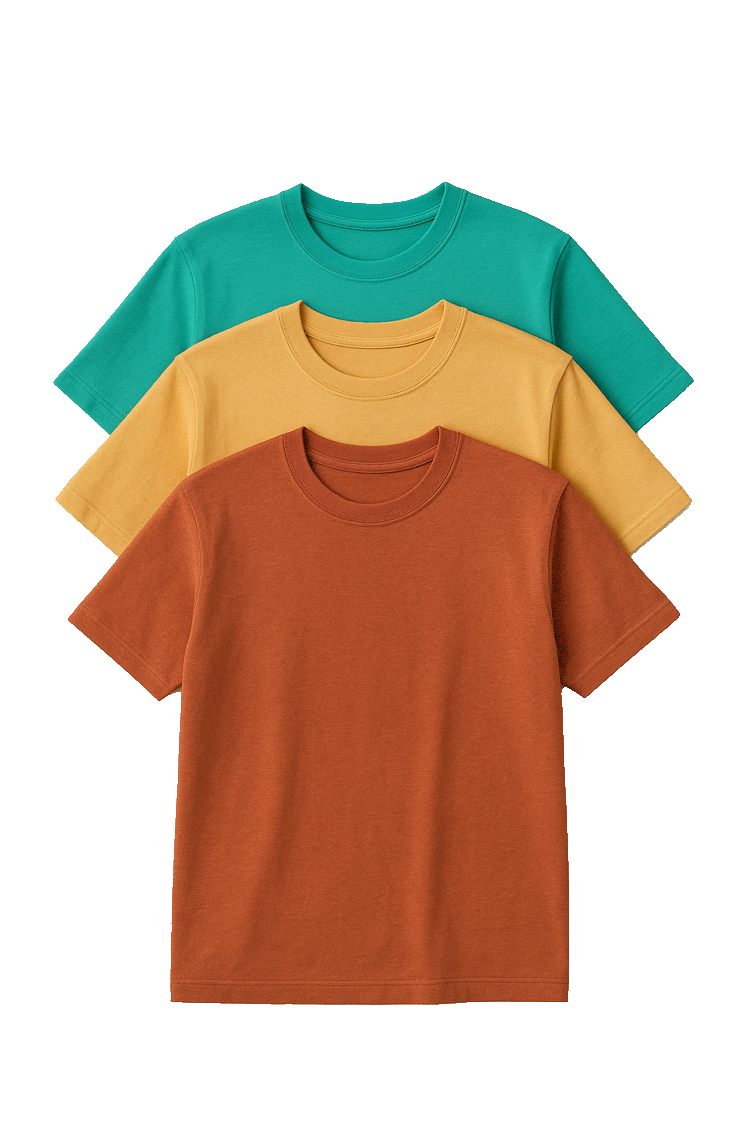 Unisex Tshirt Section