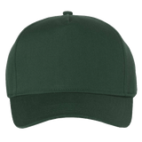 Valucap - Five-Panel Twill Cap - 8869