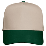 Valucap - Five-Panel Twill Cap - 8869