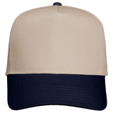 Valucap - Five-Panel Twill Cap - 8869