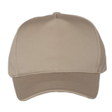 Valucap - Five-Panel Twill Cap - 8869