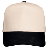 Valucap - Five-Panel Twill Cap - 8869