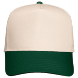 Valucap - Five-Panel Twill Cap - 8869