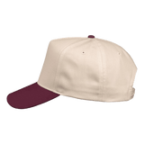 Valucap - Five-Panel Twill Cap - 8869