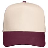 Valucap - Five-Panel Twill Cap - 8869