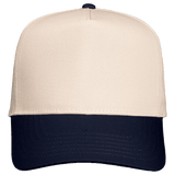 Valucap - Five-Panel Twill Cap - 8869
