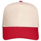 Valucap - Five-Panel Twill Cap - 8869