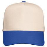 Valucap - Five-Panel Twill Cap - 8869