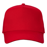 Valucap - Five-Panel Twill Cap - 8869