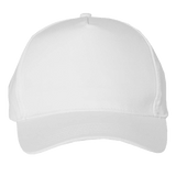 Valucap - Five-Panel Twill Cap - 8869