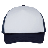 Valucap - Foam Mesh-Back Trucker Cap - VC700