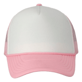 Valucap - Foam Mesh-Back Trucker Cap - VC700