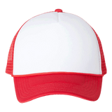 Valucap - Foam Mesh-Back Trucker Cap - VC700