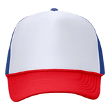 Valucap - Foam Mesh-Back Trucker Cap - VC700