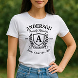 Custom Family Reunion Apparel 