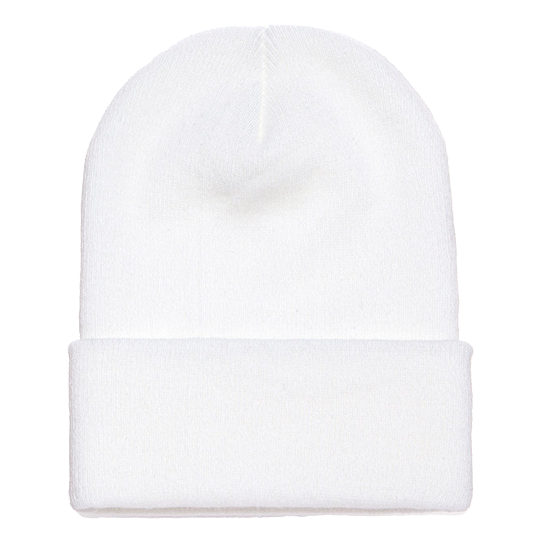 Yupoong Adult Cuffed Knit Beanie