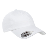 Yupoong Adult Low-Profile Cotton Twill Dad Cap