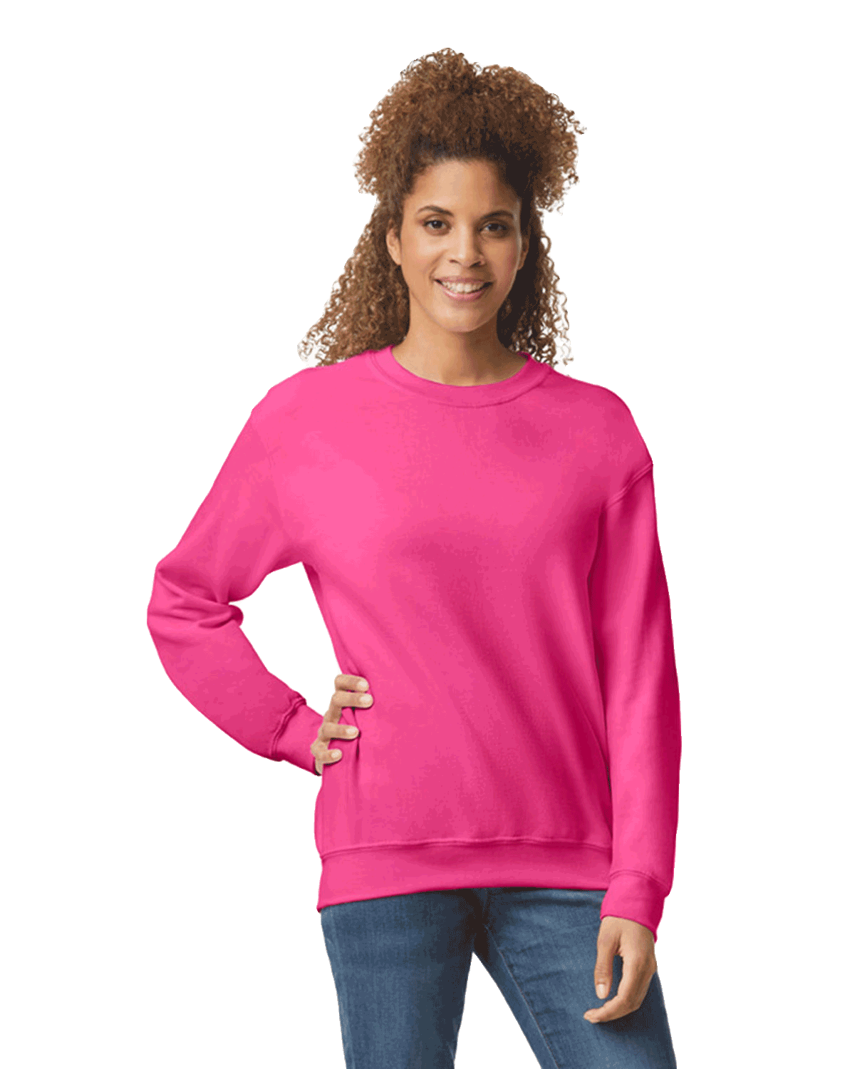 Gildan - Heavy Blend™ Crewneck Sweatshirt - 18000
